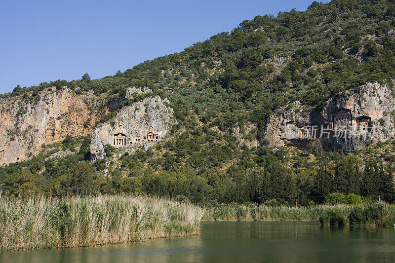 摇滚Tombs Dalyan,火鸡